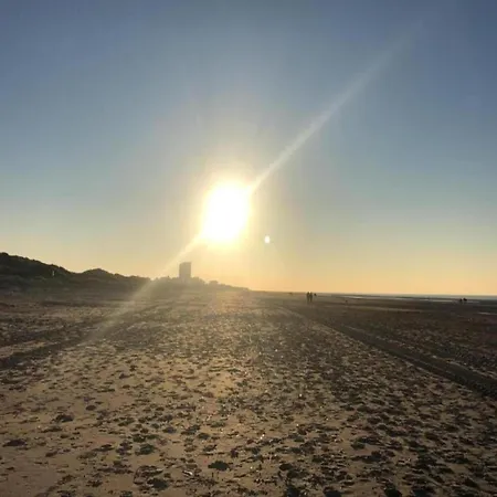 Holiday home In Near The Koksijde