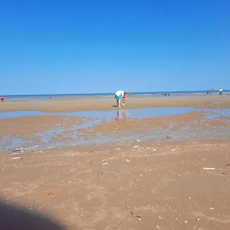 Hébergement de vacances The 3 Sparrows With A Location Coxyde